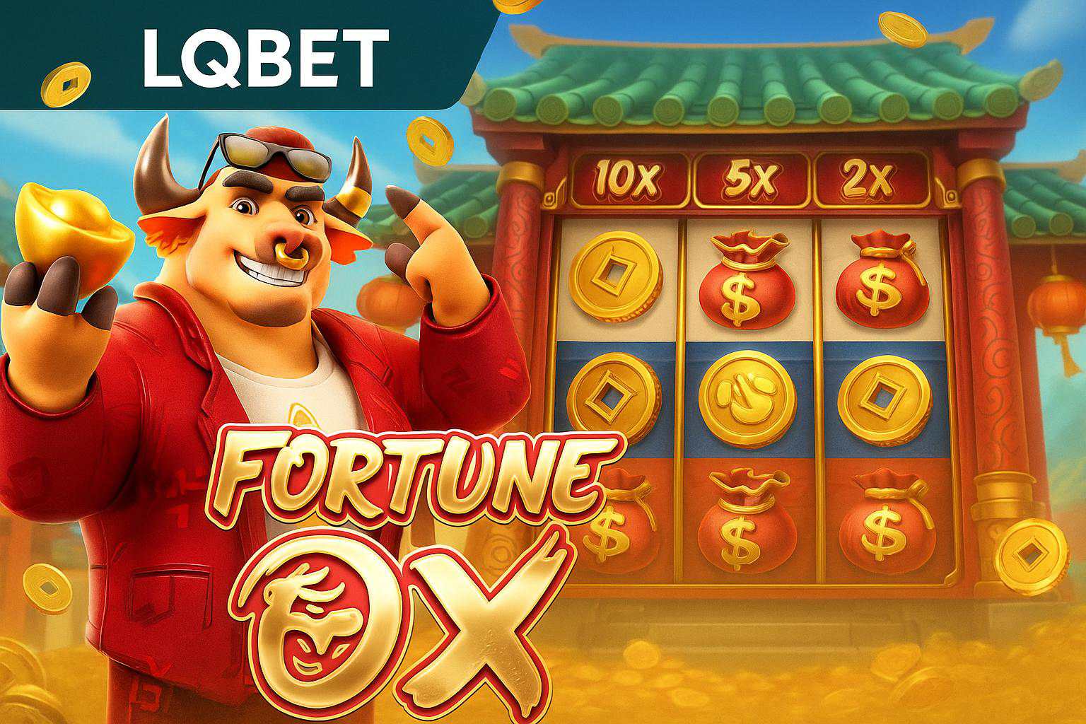 Fortune Ox no 575bet - Aposte Agora e Reivindique Seus Ganhos