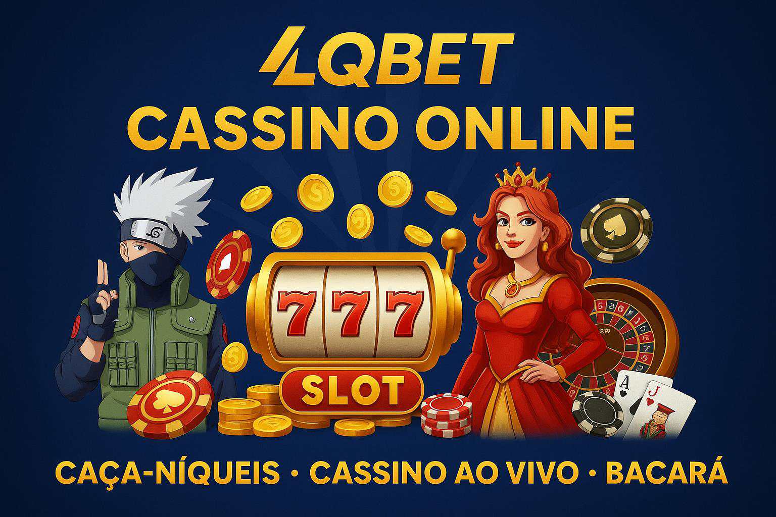 Cassino Online LQBET
